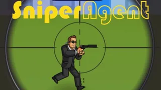 Secret Sniper Agent — free online action game