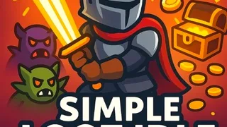 Simple Loot Idle — free online strategy game