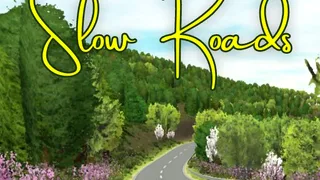 Slow Roads — free online car game