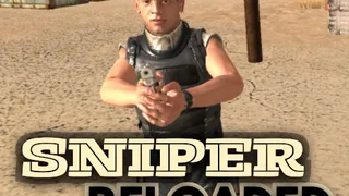 Sniper Reloaded — free online action game