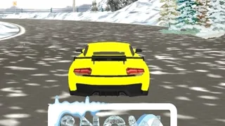 Snow Hill Racing — free online car game