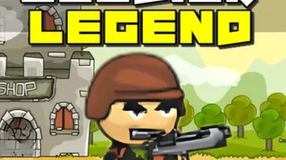 Soldier Legend — free online action game