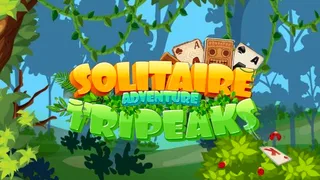Solitaire Adventure — free online puzzle game
