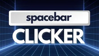 Spacebar Clicker — free online clicker game