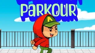Speedrun Parkour — free online arcade game