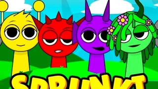 Sprunki — free online casual game
