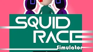 Squid Race Simulator — free online action game