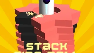 Stack Fire Ball — free online arcade game