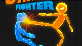 Stick Fighter 3D — free online action game