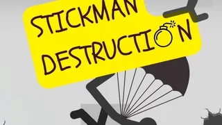 Stickman Destruction — free online casual game