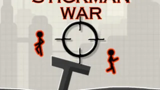 Stickman War — free online action game