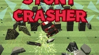 Stunt Crasher — free online car game