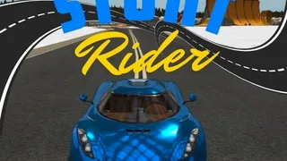 Stunt Rider — free online car game