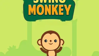 Swing Monkey — free online arcade game