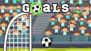 Tap Tap Goals — free online arcade game