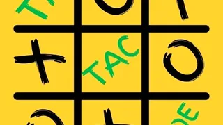 Tic Tac Toe — free online two-player game