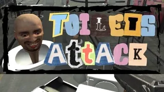 Toilets Attack — free online action game