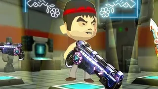 ToonZ io — free online action game