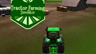 Tractor Farming Simulator — free online casual game