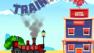 Train Racing — free online racing game