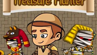 Treasure Hunter — free online action game