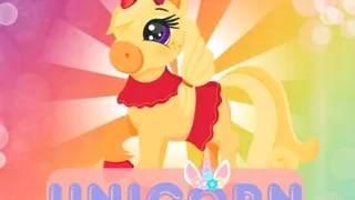 Unicorn Beauty Salon — free online kids game