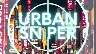 Urban Sniper — free online action game