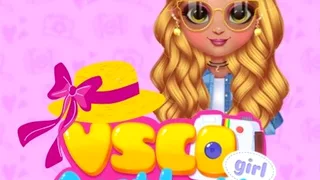 VSCO Girl Aesthetic — free online casual game
