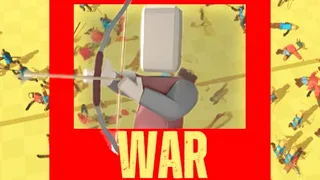 War Simulator — free online action game