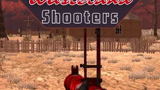 Wasteland Shooters — free online action game