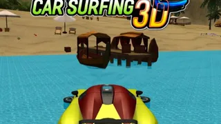 Water Car Surfing — free online car game