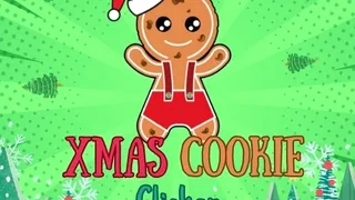 Xmas Cookie Clicker — free online clicker game
