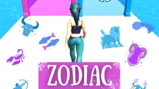 Zodiac Runner — free online arcade game