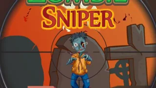 Zombie Sniper — free online action game