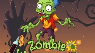 Zombie War Defense — free online action game